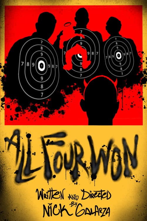 Постер: All Four Won