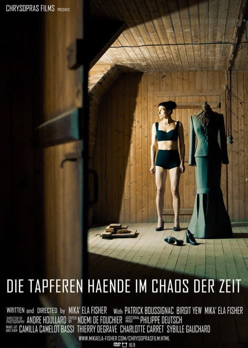Постер: Die Tapferen Haende im Chaos der Zeit