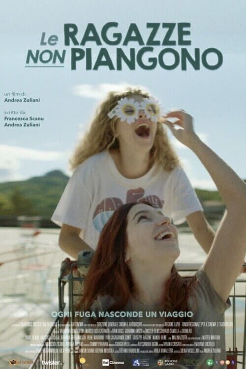 Постер: Le ragazze non piangono