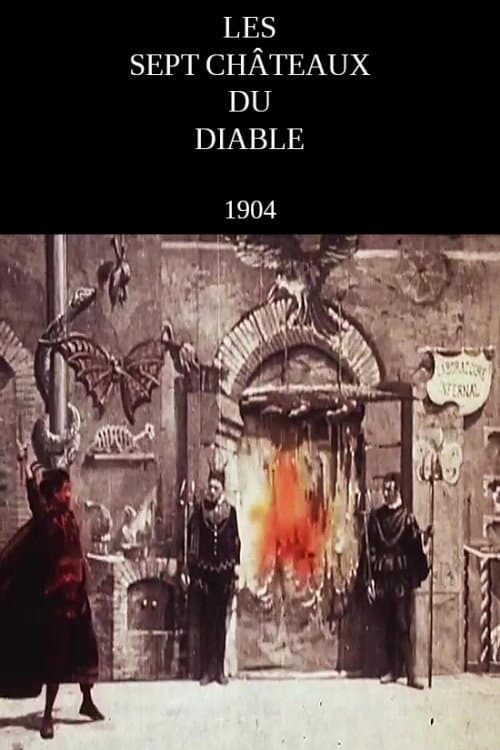 Постер: Les Sept châteaux du diable