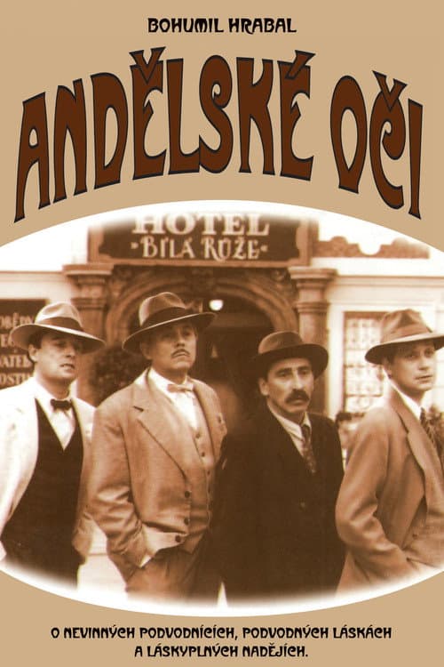 Постер: Andělské oči