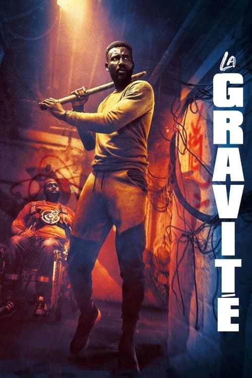 Постер: La Gravité