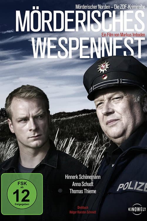Постер: Mörderisches Wespennest