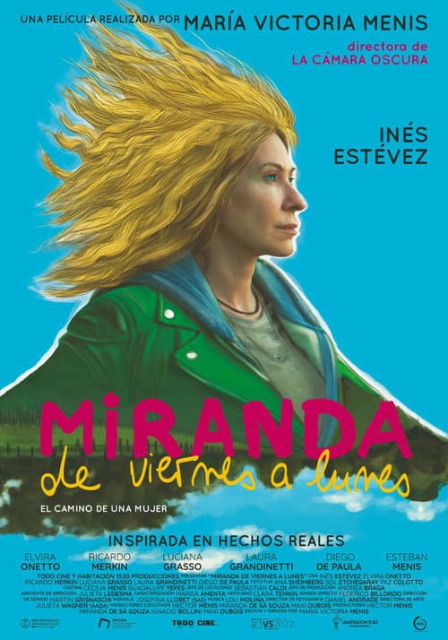Постер: Miranda, de viernes a lunes