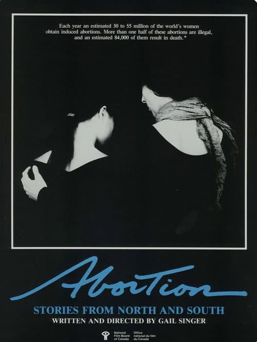 Постер: Abortion: Stories from North and South
