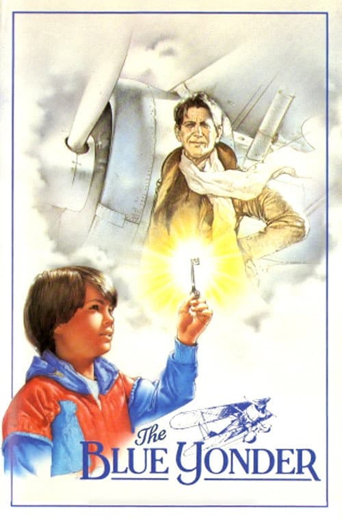 Постер: The Blue Yonder