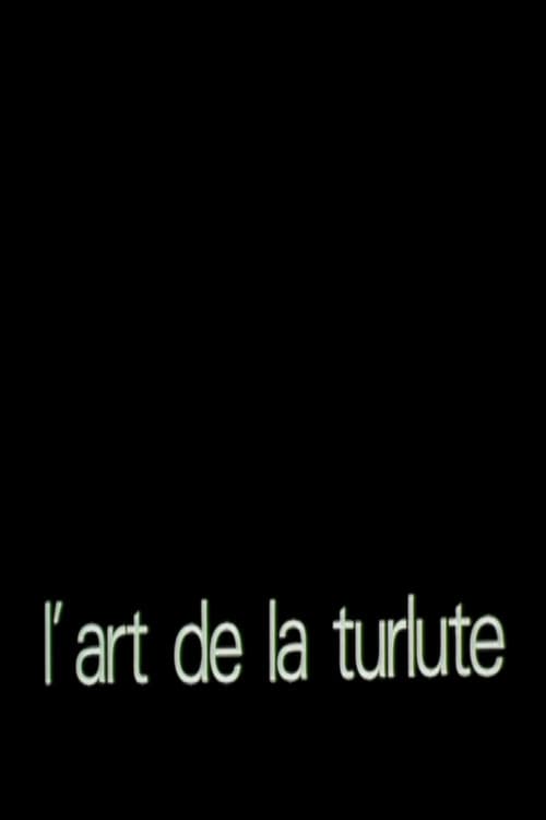 Постер: L'art de la turlute
