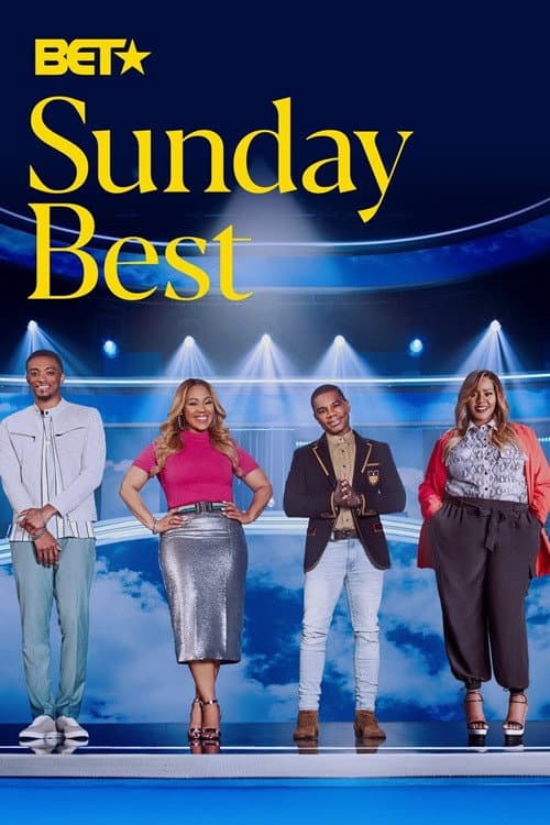 Постер: Sunday Best