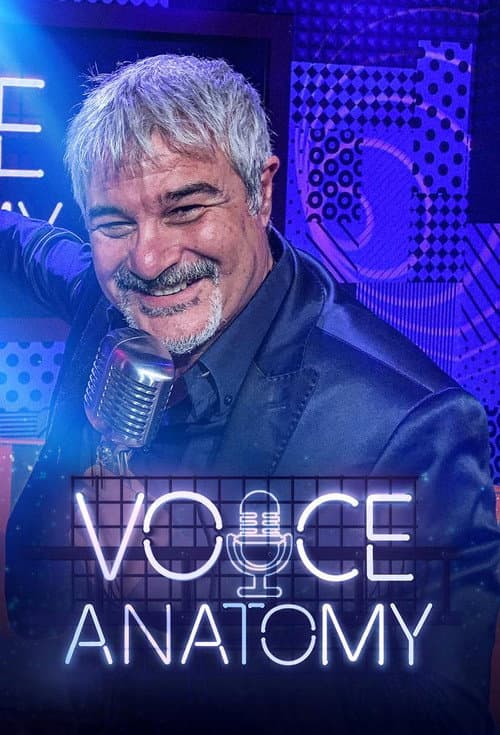 Постер: Voice Anatomy