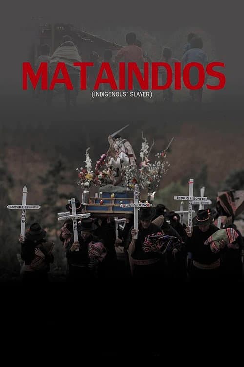 Постер: Mataindios