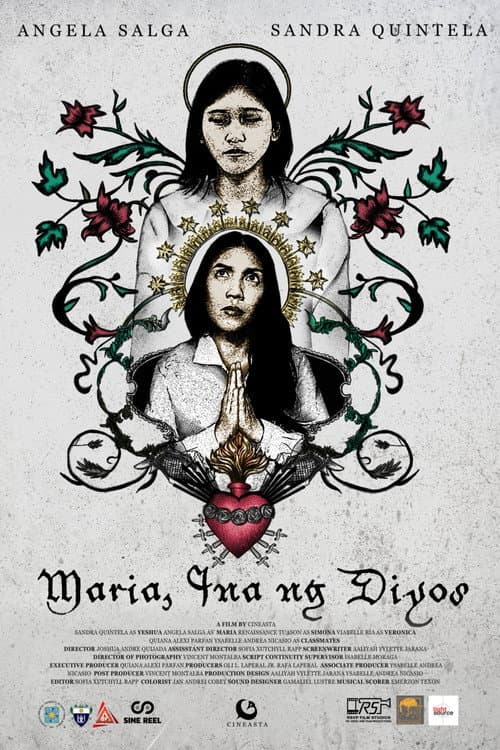 Постер: Maria, Ina ng Diyos