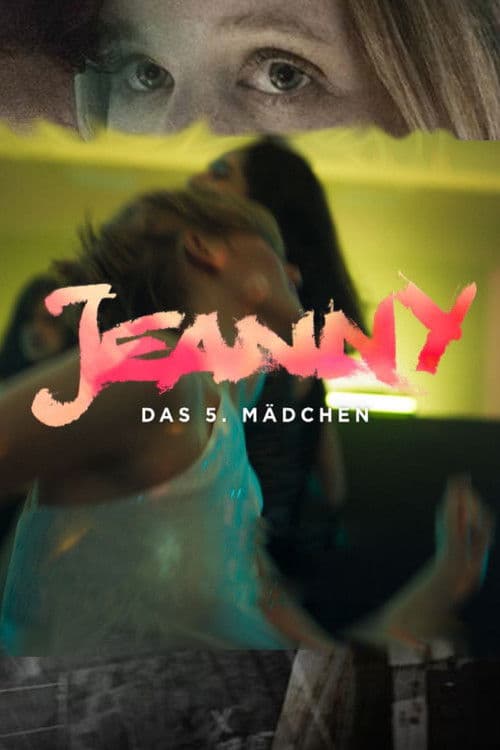 Постер: Jeanny - Das 5. Mädchen