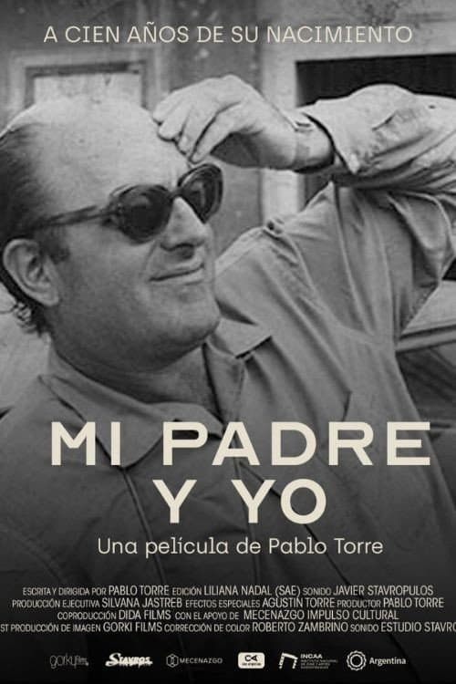 Постер: Mi padre y yo