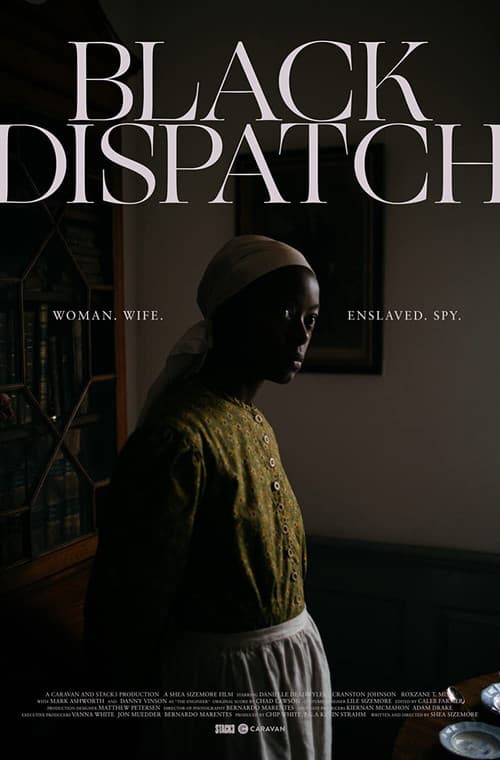 Постер: Black Dispatch