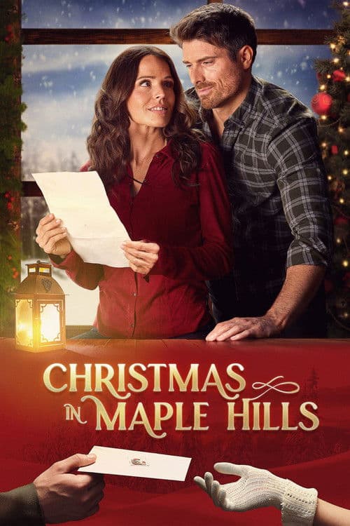 Постер: Christmas in Maple Hills