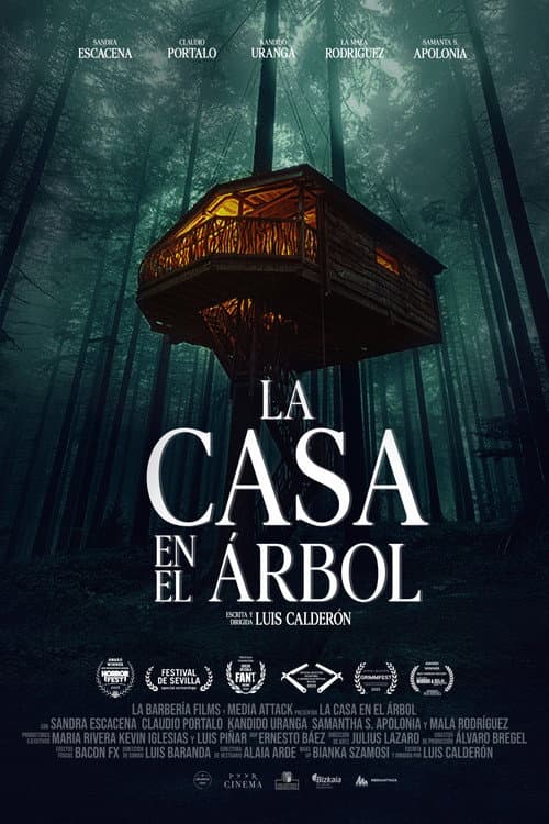 Постер: La casa en el árbol