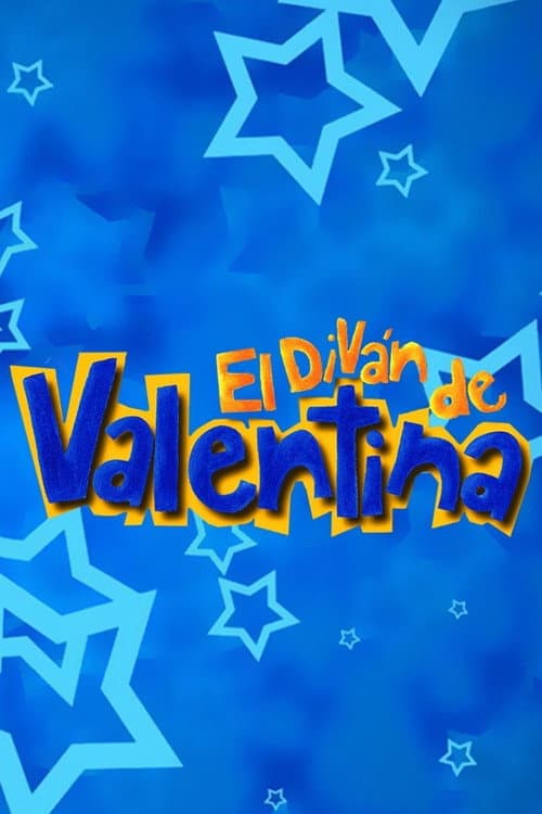 Постер: El diván de Valentina