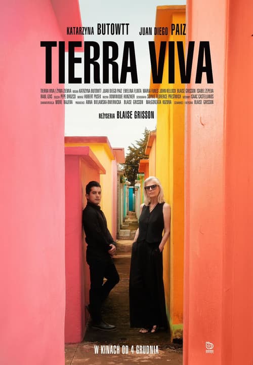 Постер: Tierra Viva