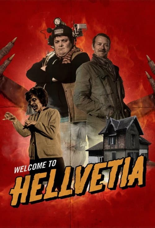 Постер: HELLvetia