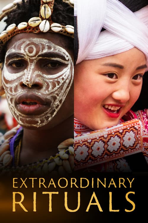 Постер: Extraordinary Rituals