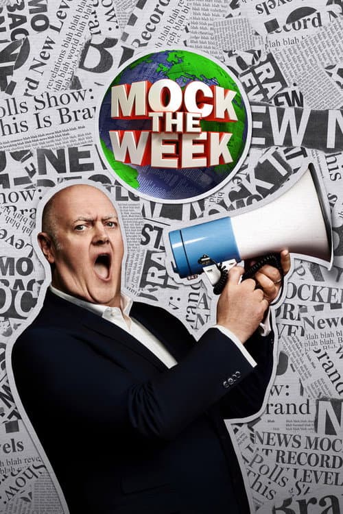 Постер: Mock the Week