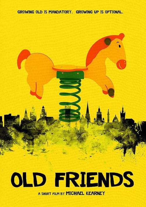 Постер: Old Friends