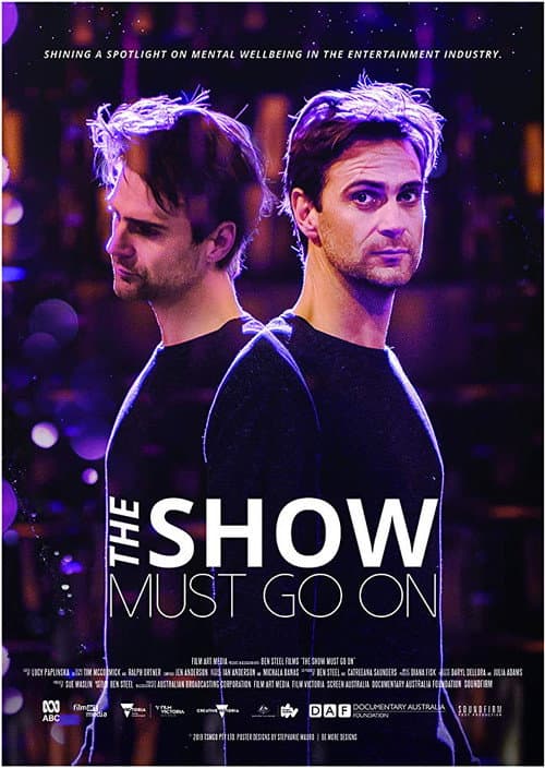 Постер: The Show Must Go On