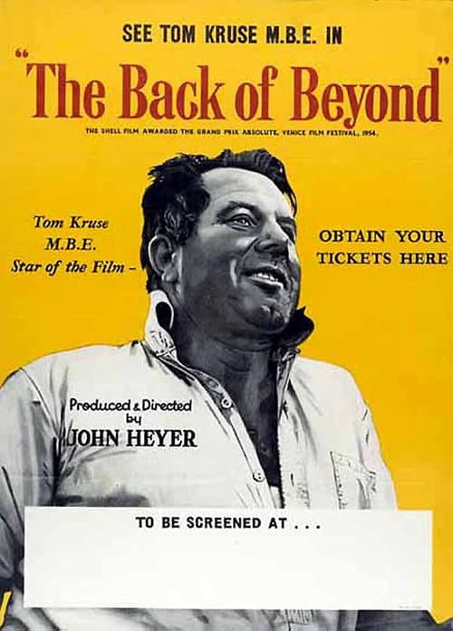 Постер: The Back of Beyond