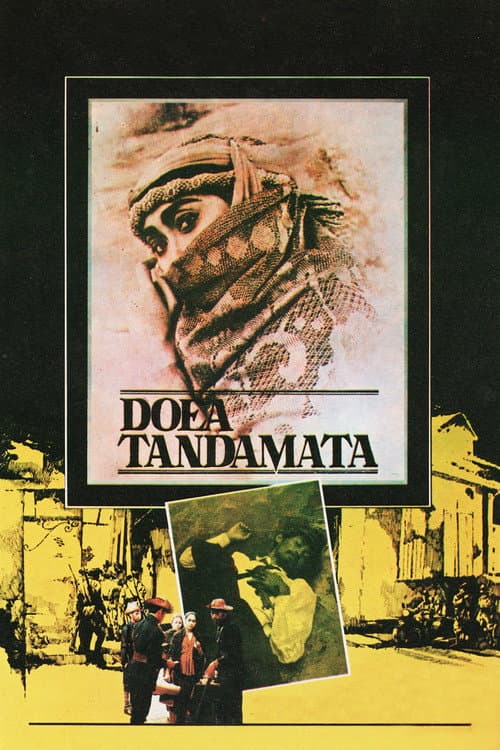 Постер: Doea Tanda Mata