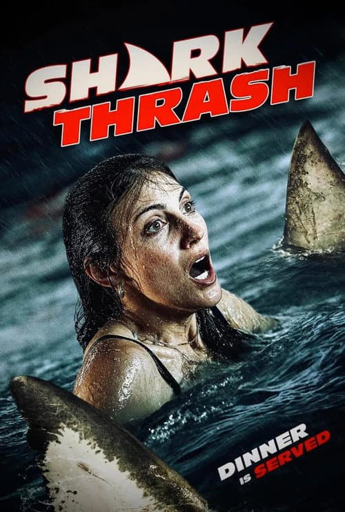 Постер: Shark Thrash