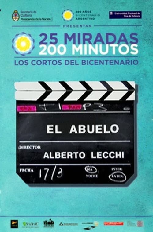 Постер: El abuelo