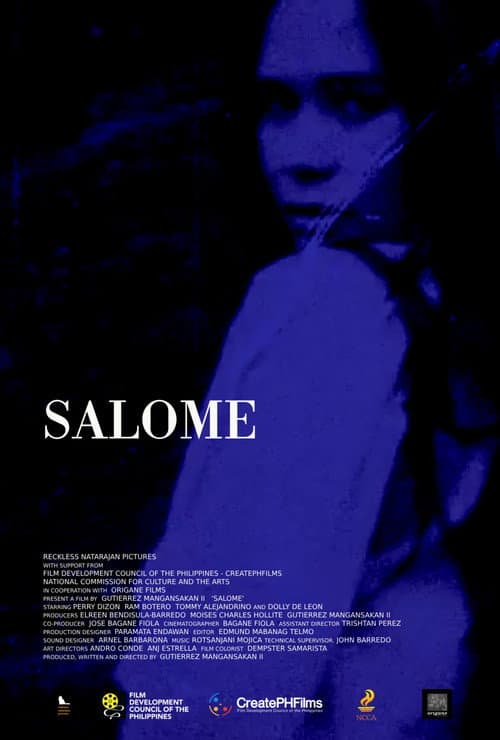 Постер: Salome