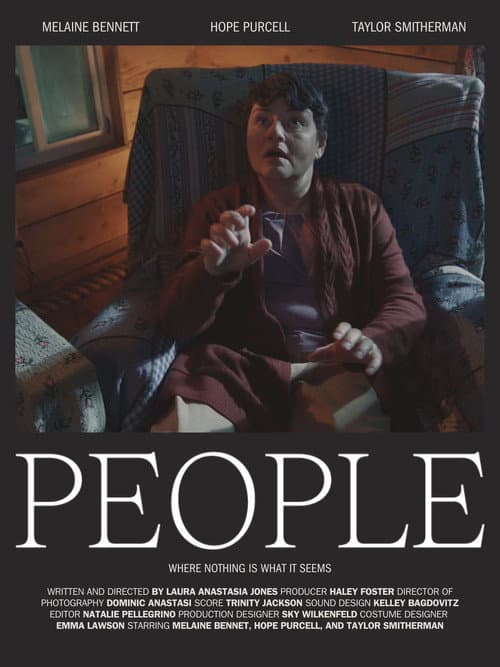 Постер: PEOPLE
