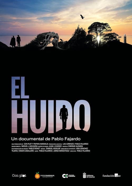Постер: El Huido