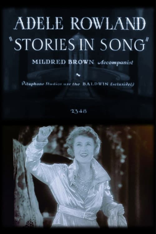 Постер: Stories in Song
