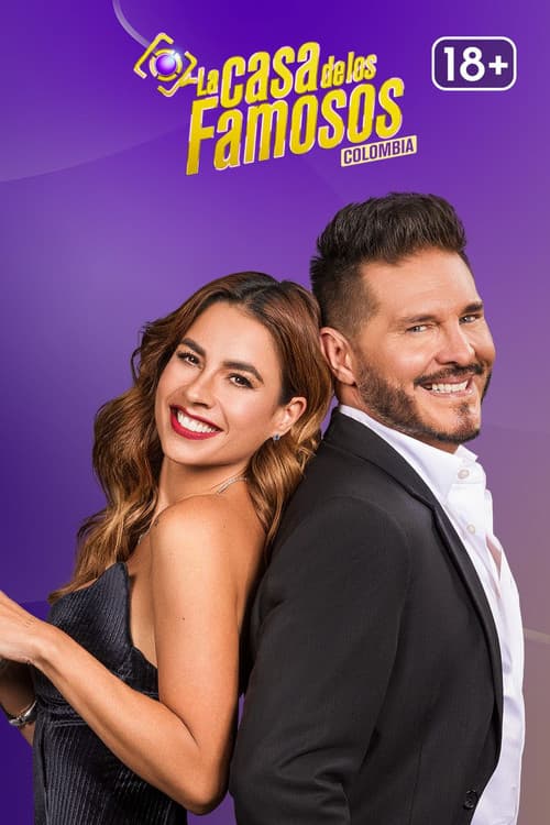 Постер: La Casa de los Famosos Colombia