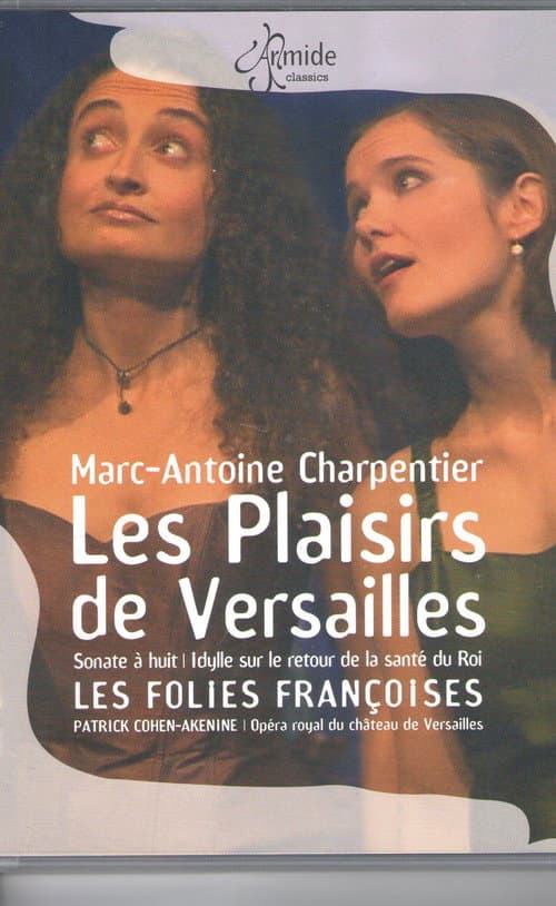 Постер: Les Plaisirs de Versailles