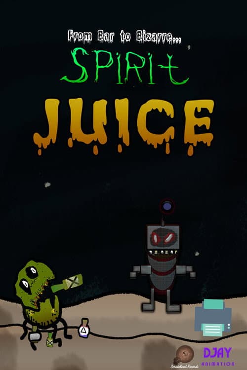 Постер: Spirit Juice