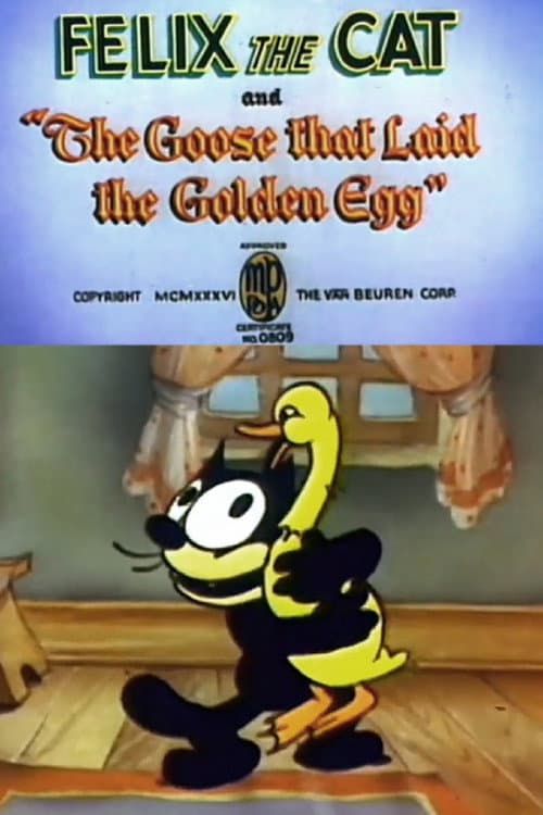 Постер: The Goose That Laid the Golden Egg