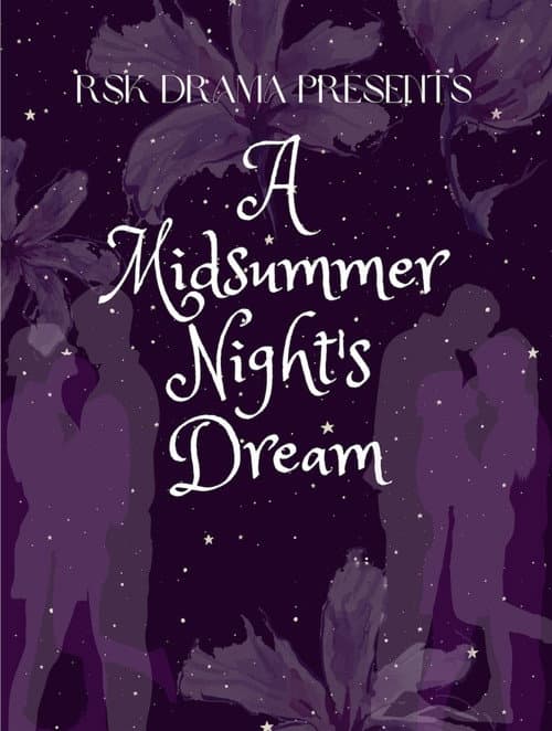 Постер: A Midsummer Night's Dream