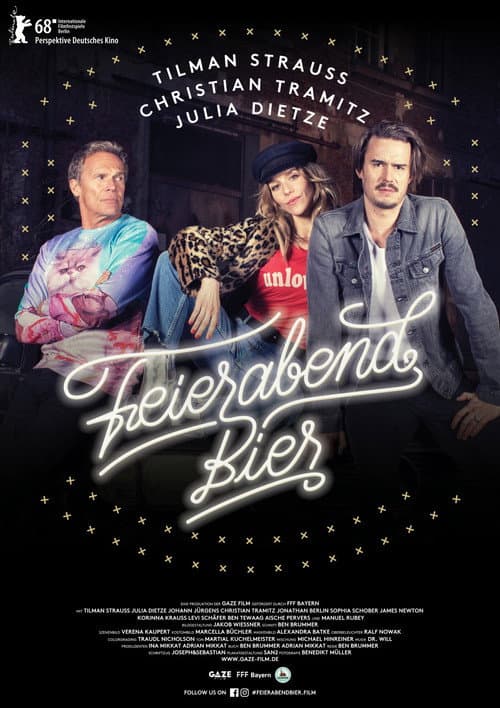 Постер: Feierabendbier