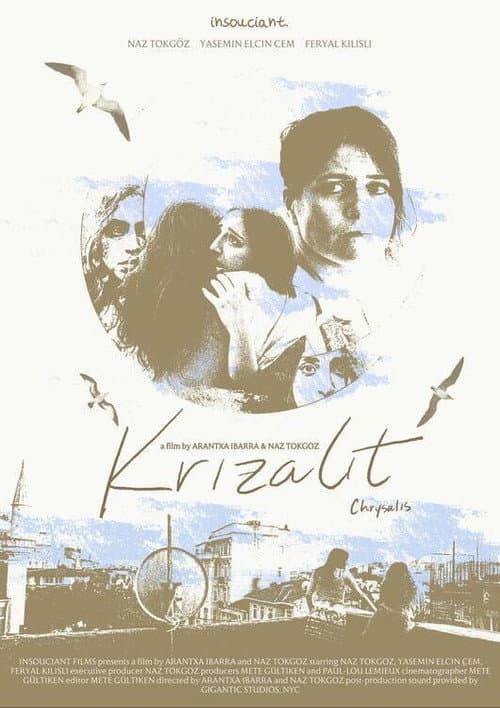 Постер: Krizalit