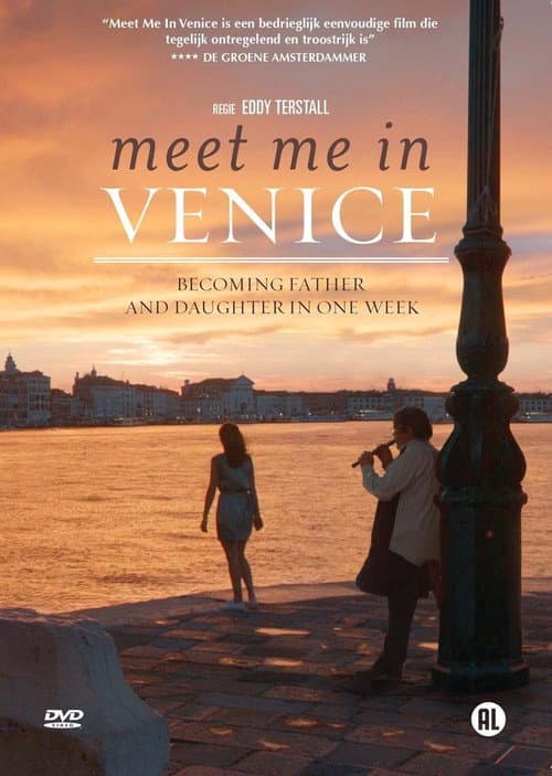 Постер: Meet Me in Venice