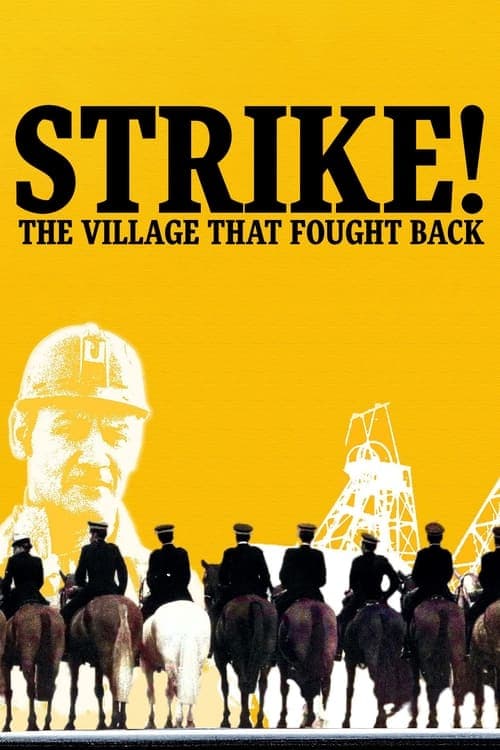 Постер: Strike! The Village That Fought Back