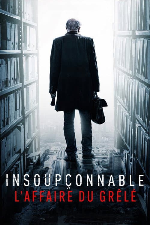 Постер: Insoupçonnable, l'affaire du Grêlé