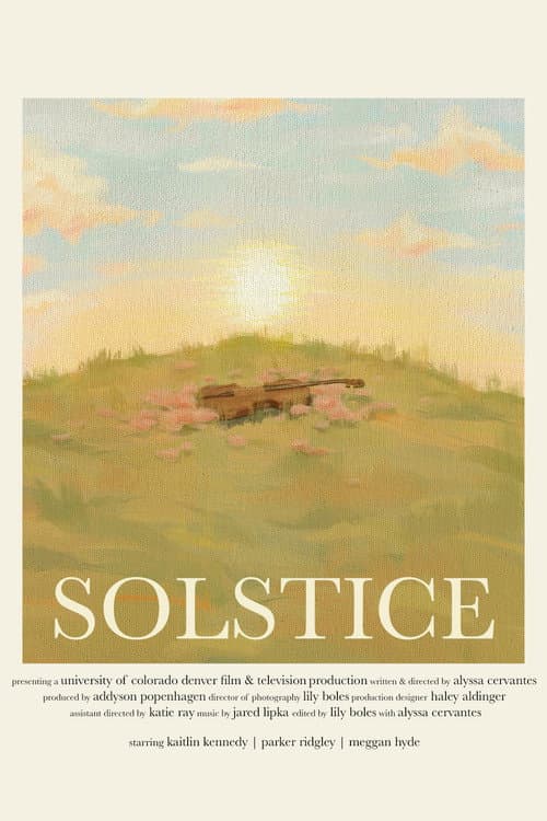 Постер: Solstice