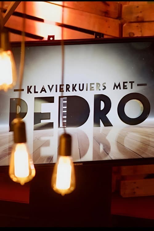 Постер: Klavierkuiers met Pedro