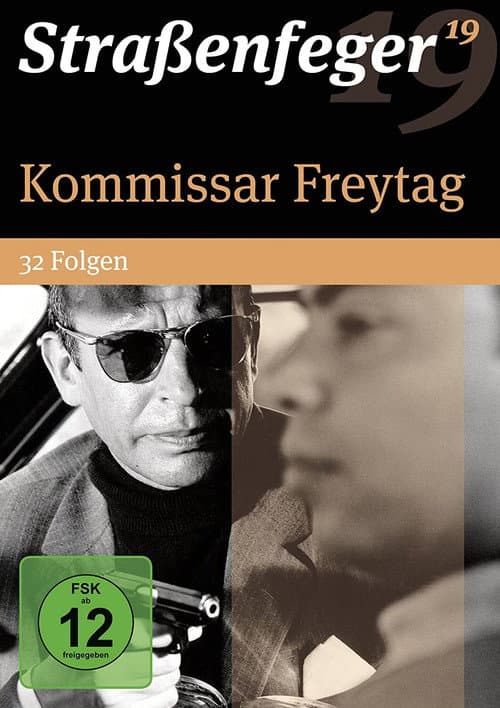 Постер: Kommissar Freytag