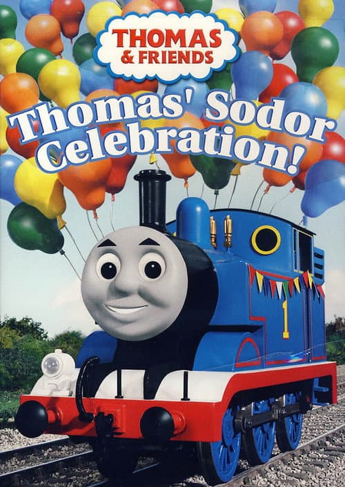 Постер: Thomas & Friends: Thomas' Sodor Celebration!