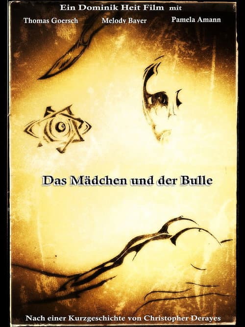 Постер: Das Mädchen und der Bulle